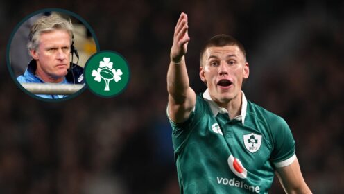 Matt Williams: Where Ireland are ‘well below elite standards’ and the ‘hard fact’ Andy Farrell’s side must face