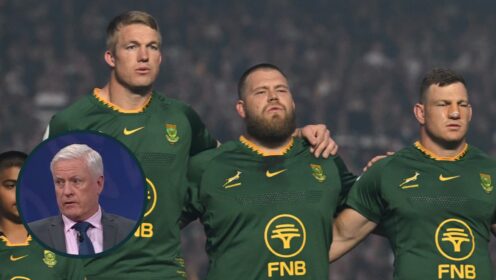 Matt Williams: The ‘only nation’ who can match Springboks’ strength and ‘snatch’ the World Cup
