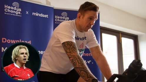 Former Wales star releases statement as ‘scale and complexity’ rises in multi-million-pound concussion legal battle