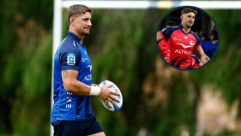 Zac Lomax set to leave Western Force to make SENSATIONAL return to the NRL