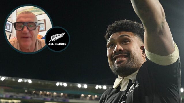 Ardie Savea has ‘earned the right’ to a break but All Blacks legend is wary Dave Rennie is making Sir Clive Woodward mistake