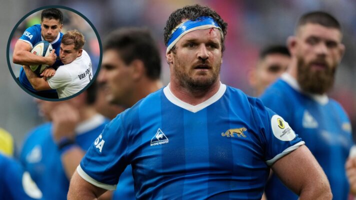 Argentina squad: Ten rookies selected as fallout from England controversy leaves Pumas short