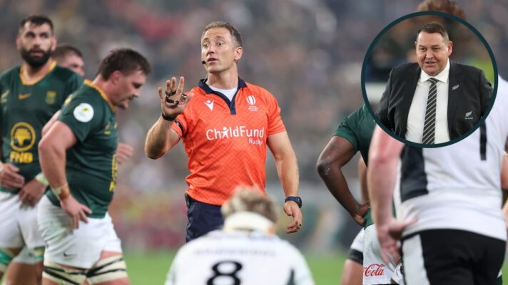 two layer image of Andy Brace and Steve Hansen