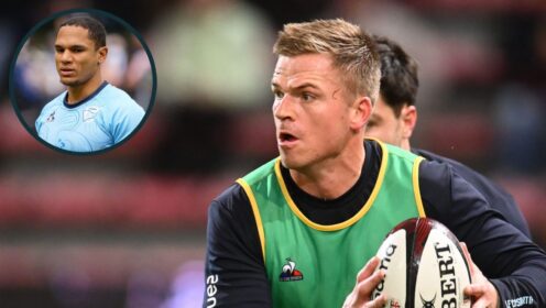 Rugby Transfers: Gareth Anscombe returns to Wales, ex-junior All Black heads to Japan and Springbok tipped for exit