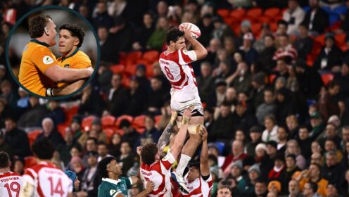 Wallabies v Japan: The gap closes as Eddie Jones’ men prepare to turn the tables on history