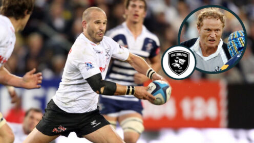 Seven overseas stars who represented the Sharks including a Springboks coach, ‘The Magician’ and legendary France trio