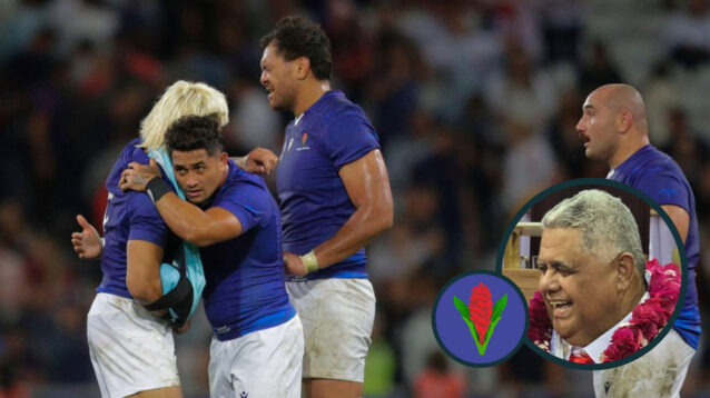 World Rugby threatens to suspend Rugby World Cup regulars – report