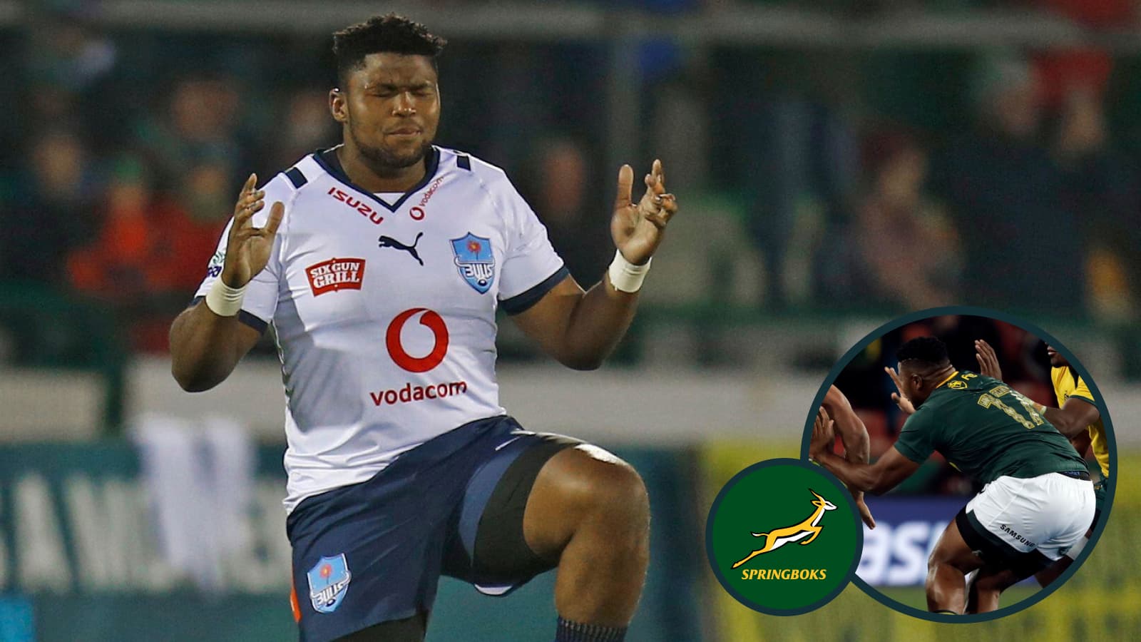 Springboks prop makes retirement call and singles out toughest opponent he has faced