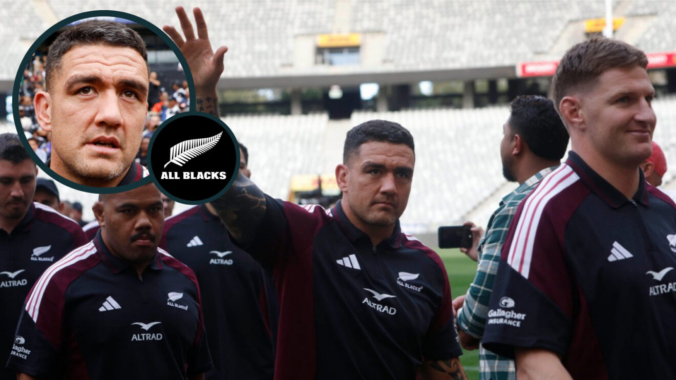 Codie Taylor All Blacks image