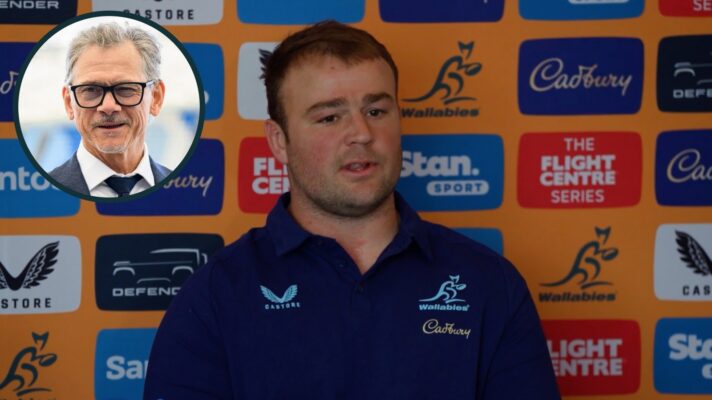 Wallabies captain gives verdict on Les Kiss' arrival ahead of double Japan clash