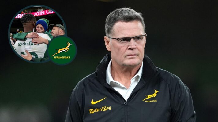 two layer image of South Africa rugby