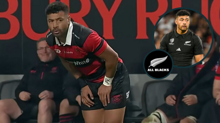 Richie Mo'unga Canterbury and ABs image