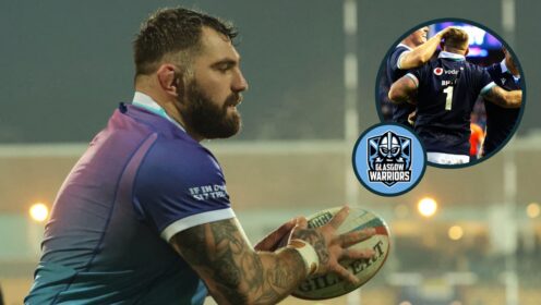 ‘It was a massive shock’ – Scotland forward lifts lid on Glasgow Warriors departure and why it didn’t make sense