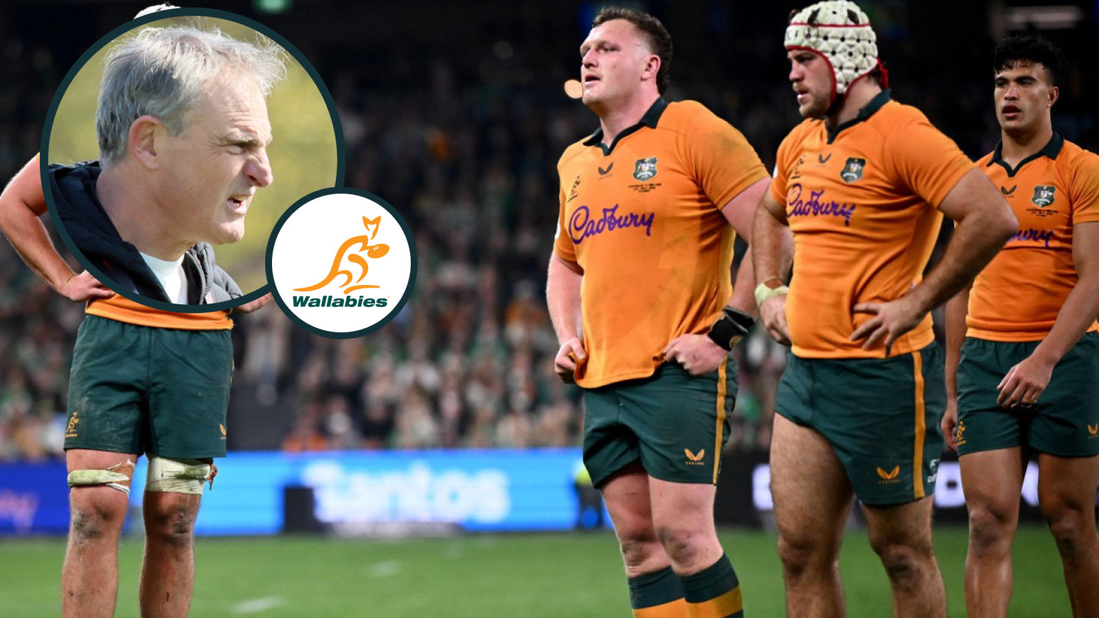 Ex-All Blacks coach highlights areas of focus as he aims to improve Wallabies' defence