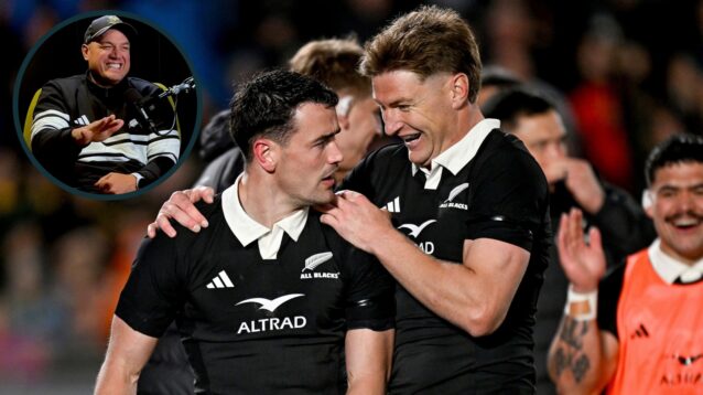 'There's no doubt in my mind' - Israel Dagg makes bold prediction on international try scoring record