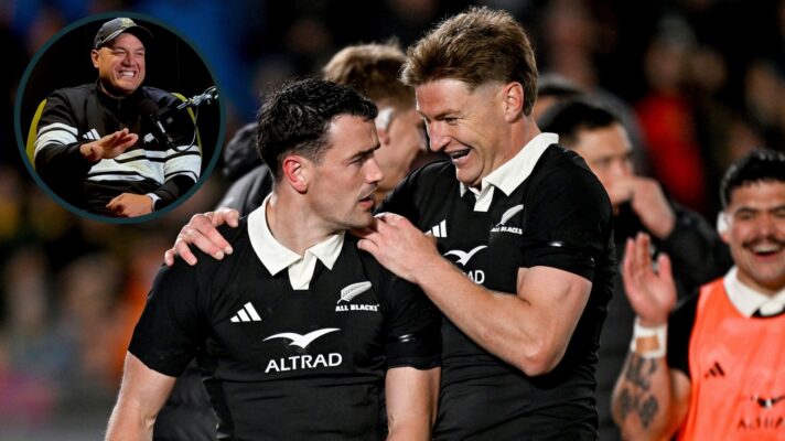 'There's no doubt in my mind' - Israel Dagg makes bold prediction on international try scoring record