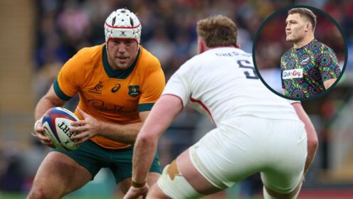 Ex-England duo name FOUR Springboks in the current top 10 players in the world: ‘No way anyone’s agreeing with that’