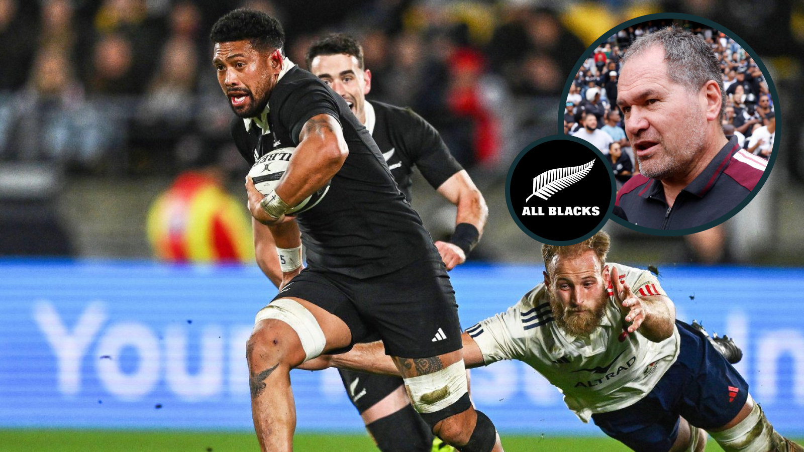 All Blacks: New Zealand pundits reveal how Ardie Savea's 'aura alone lifts that group'