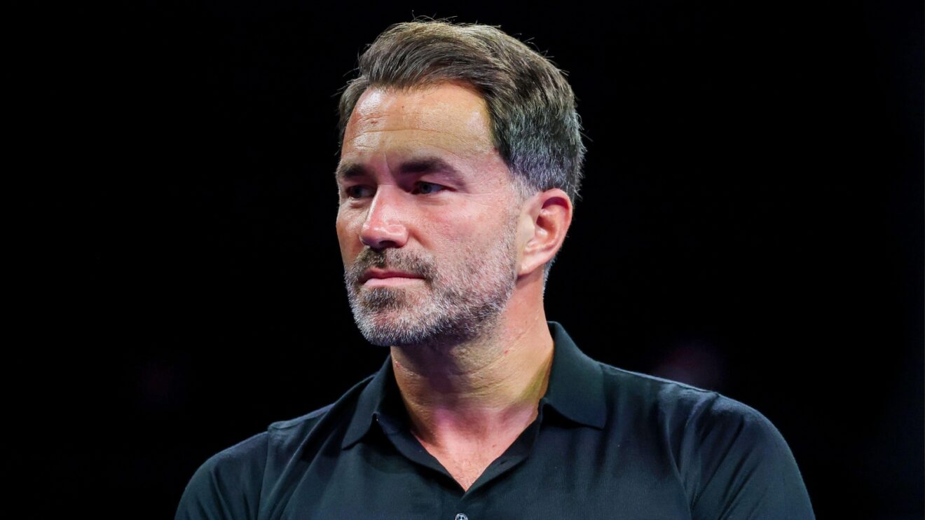 Henry Pollock: Eddie Hearn 'demands' Northampton Saints make England superstar a 'seven-figure player'