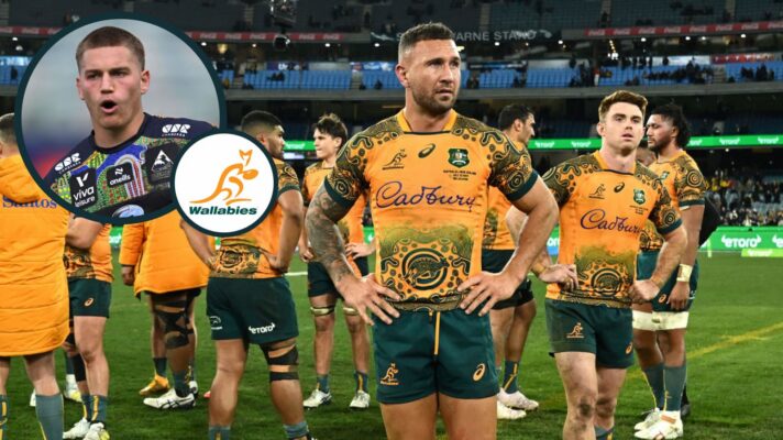 Planet Rugby understands there currently isn't an appetite from an Australian Super Rugby club to sign Quade Cooper.