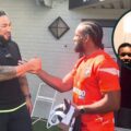 WATCH: Springboks hopeful welcomes childhood hero Ma’a Nonu to the Sharks, 12 years on from first meeting