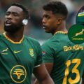 Springboks team: Siya Kolisi, Eben Etzebeth and Sacha Feinberg-Mngomezulu start as Rassie Erasmus sounds warning about Argentina