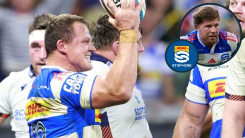 Stormers team v All Blacks: Deon Fourie returns as Springboks snubs feature in Greatest Rivalry opener