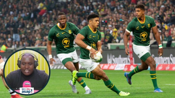 'Dulce de leche will get you, boys' - Ex-Springboks issue clear warning to young stars ahead of 'hostile' Pumas clash