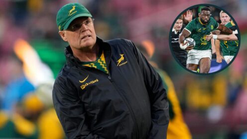 Rassie Erasmus ‘not scared to say’ Greatest Rivalry should have been earlier as Springboks boss issues ‘burnout’ warning