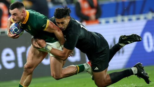 Loose Pass: Rugby’s Greatest Rivalry tour’s possible impact on the game’s medium-term future