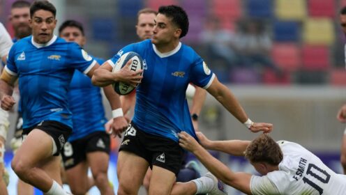 Tomás Albornoz banned after World Rugby misconduct charges for altercation with referee