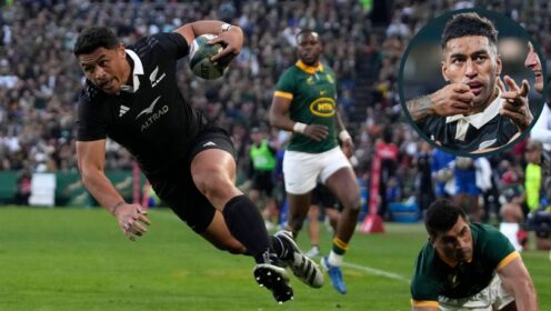 All Blacks team: Winners and losers as Rieko Ioane returns to starting XV while ‘powerful’ midfielder overlooked