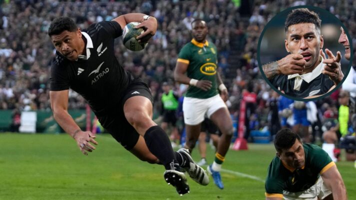 All Blacks team: Winners and losers as Rieko Ioane returns to starting XV and debutants handed opportunity but 'powerful' midfielder overlooked