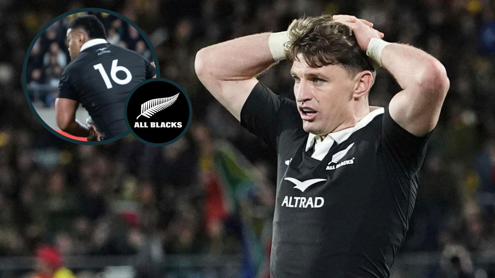 All Blacks team: Five takeaways following Dave Rennie's 'fascinating' selection as Springboks 'auditions' begin