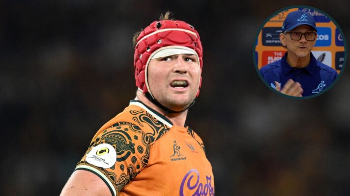 Wallabies team: No.999 to wait patiently from the bench as 'privilege and responsibility' issued to those in gold