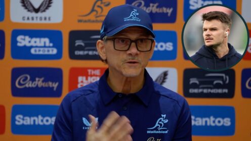 Les Kiss: ‘No one has a right to this position. No one’s entitled’