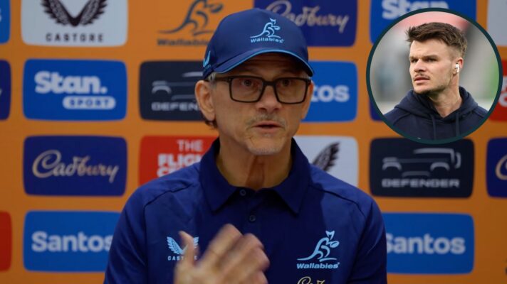 Les Kiss: 'No one has a right to this position. No one's entitled'