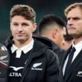 Beauden Barrett provides blunt Scott Robertson hint as All Blacks playing like ‘we used to’ under Dave Rennie