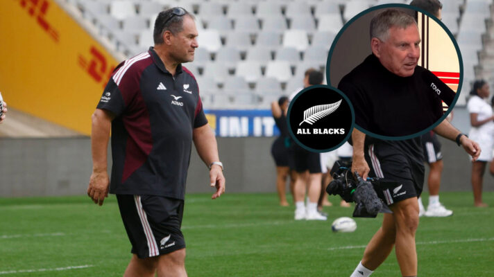 Dave Rennie and John Hart image