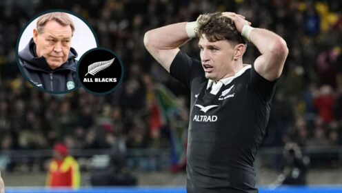Sir Steve Hansen: Beauden Barrett will produce ‘something special’ in Dave Rennie’s All Blacks team after Scott Robertson’s style didn’t suit him