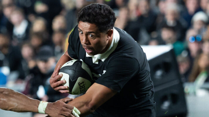 Anton Lienert-Brown for All Blacks.