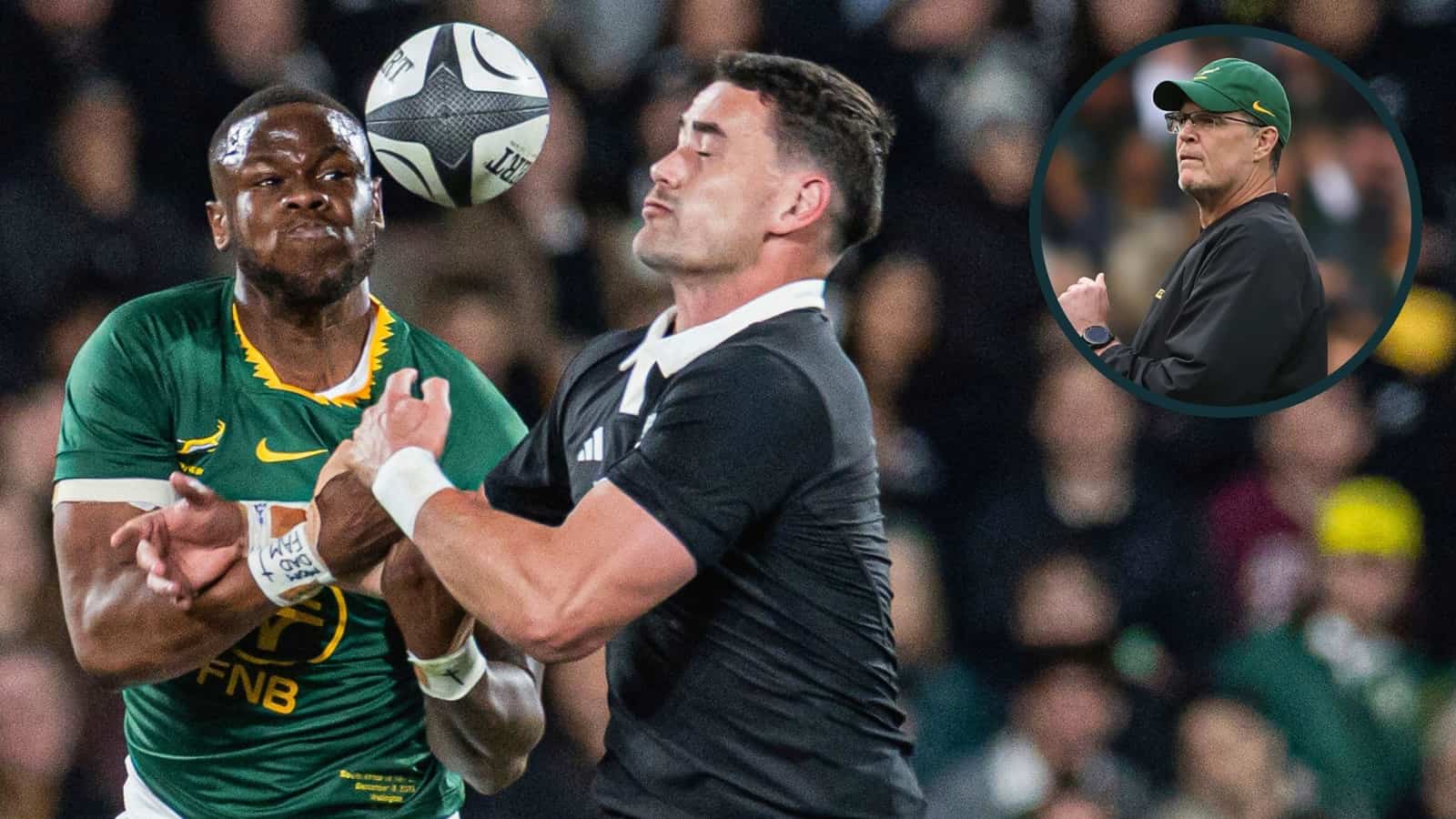 Frank Bunce 'confident' for Springboks series despite the 'million people' in Rassie Erasmus' squad
