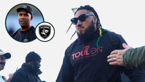 Sharks team v All Blacks: Ma’a Nonu primed for debut as Springboks return for midweek clash