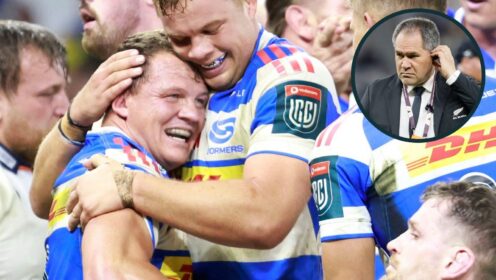 Stormers v All Blacks: Winners and losers as Springbok hero ‘puts injury hell behind him’ while Dave Rennie left ‘frustrated’ by key area