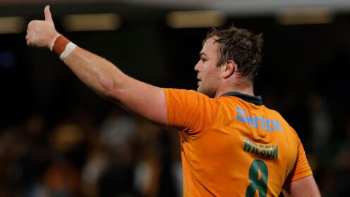 Japan v Wallabies: Result, match details, stats, line-ups