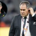 Dave Rennie: Rassie Erasmus has done it for eight years, we’ve had two months