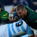 Springboks player ratings: Bomb Squad ‘saves’ Rassie Erasmus’ men’s blushes against brave Los Pumas as Cameron Hanekom shines