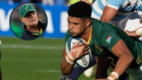 Argentina v Springboks: Winners and losers as it almost goes ‘horribly wrong’ for Rassie Erasmus but Handre Pollard ‘steadies ship’ after Sacha’s errors