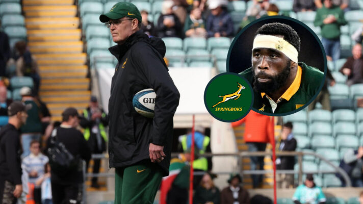 Rassie Erasmus and Siya Kolisi image