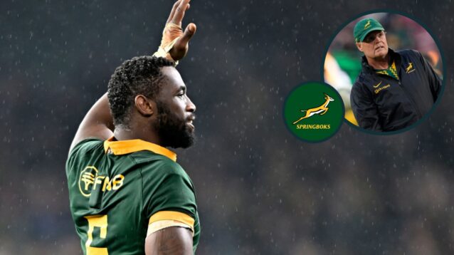 Siya Kolisi injury update as Springboks face nervous wait ahead of Rugby’s Greatest Rivalry series with All Blacks